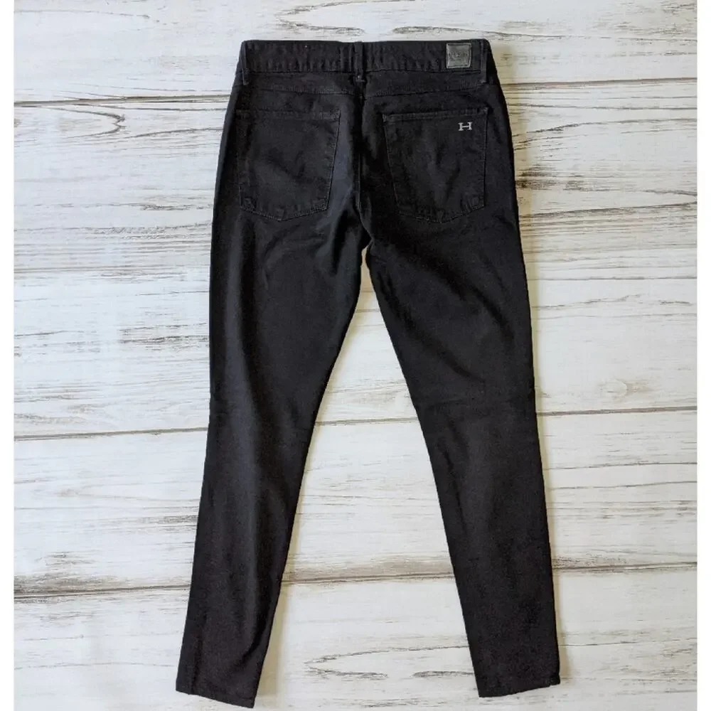 Habitual Black Skinny Jeans sz 25